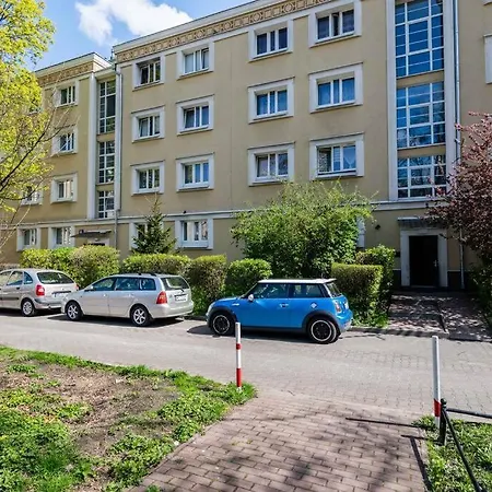 Studio Nowolipki, Central Location * Warsaw