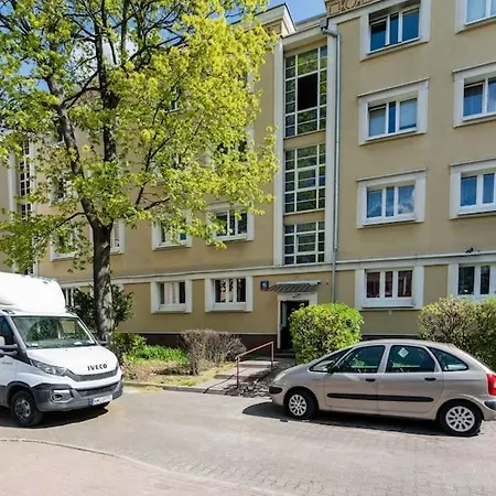 Studio Nowolipki, Central Location Apartment *