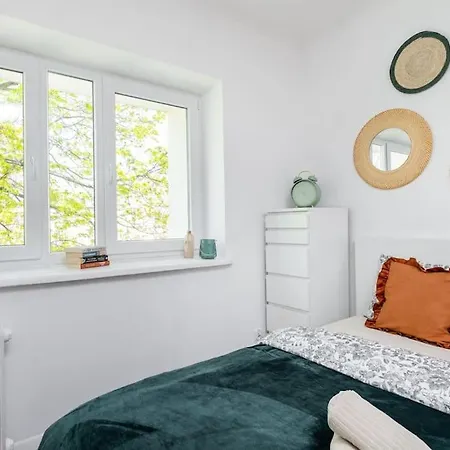 Studio Nowolipki, Central Location Apartment *