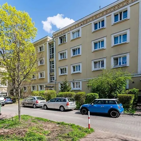Studio Nowolipki, Central Location * Warsaw